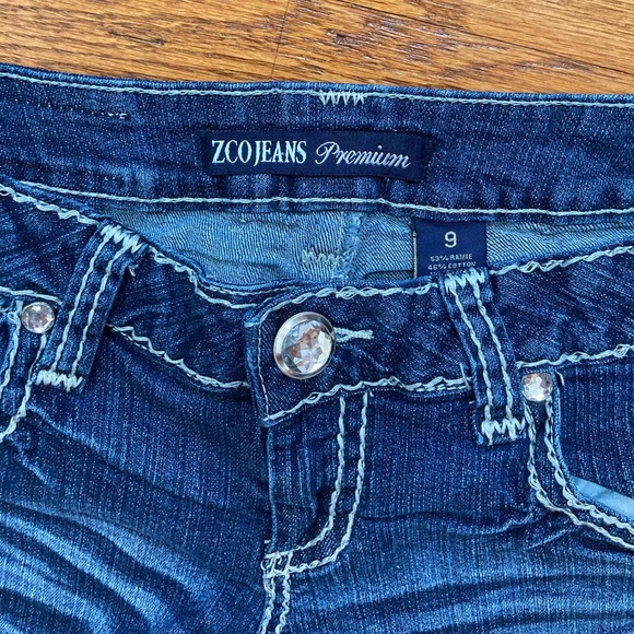 ZGO JEANS Premium denim shorts - Picture 2 of 7